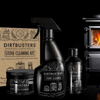 Stove & Fireplace Cleaning Products