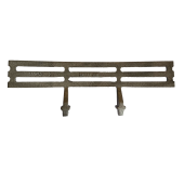 Front Fire Bars 391367