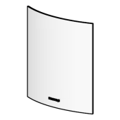 Replacement Door Glass - Morso S11