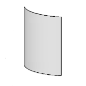 Replacement Door Glass - Morso 6100