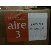 Aire 3 / Cranmore 3 Fire Brick Set