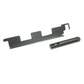 Front Grate Support Comb
