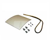 Replacement Glass Kit - Ecoboiler 9 HE