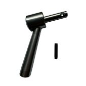 Arada Hamlet Solution Handle Assembly (STAINLESS STEEL SHAFT & HANDLE) - AFS3810