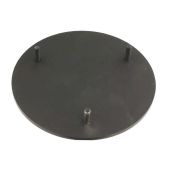 6" Hot Plate - AFS4508