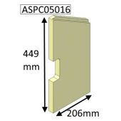 Left Hand side brick– Aspect 5 Compact (Eco)