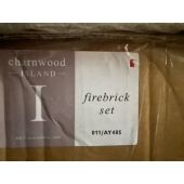 Firebrick Liner Set - Charnwood Island 1
