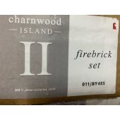 Firebrick Liner Set - Charnwood Island 2
