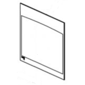 Replacement Door Glass - Yeoman CL7