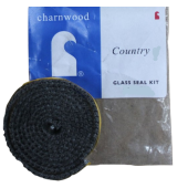 Charnwood C-Seven Glass Seal