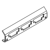 Rear Grate Support - 010/BRE009