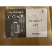 Firebrick Liner Set - Charnwood Cove 1