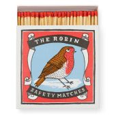 Archivist Gallery The Robin Box of Matches