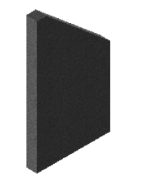 Left Side Brick - Morso S81