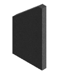 Right Side Brick - Morso S81