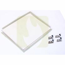 Aarrow Ecoburn 5 Replacement Glass Kit
