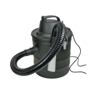 Ash Vacuum Cleaner - 1200W - 18 Litre Capacity