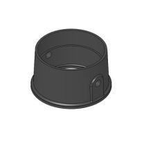 Flue Collar / Blanking Plate Parts (5 Inch) - Hunter Stoves