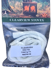 Clearview 650 & 750 Glazing Rope
