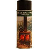 Clearview Charcoal Grey Paint