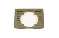 Clearview Pioneer Outer Grate