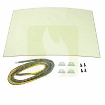 Replacement Glass Kit - Stratford Eco-Boiler 25HE