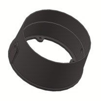 Flue Collar / Blanking Plate Parts (7 Inch) - Hunter Stoves
