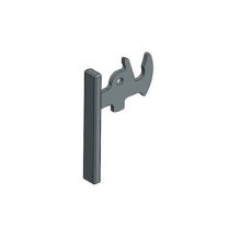 Door handle for ACR Stove