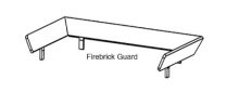 Sheraton / Chesterfield Firebrick Guard MF