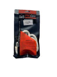 SIS Stove Rope Pack 10mm Soft White (2 meter cut length)