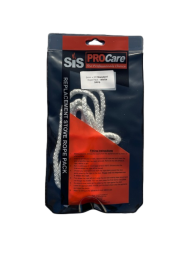 SIS Stove Rope Pack 6mm Standard White (2 meter cut length)