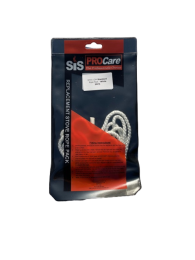 SIS Stove Rope Pack 4mm Standard White (2 meter cut length)