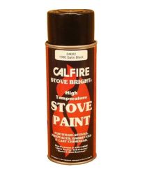Calfire Stove Bright Paint Aerosol