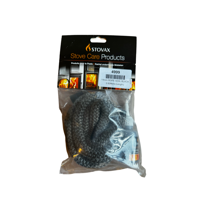 Stovax 4999 Rope Seal Pack
