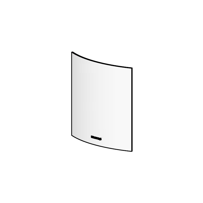 Replacement Door Glass - Morso S11