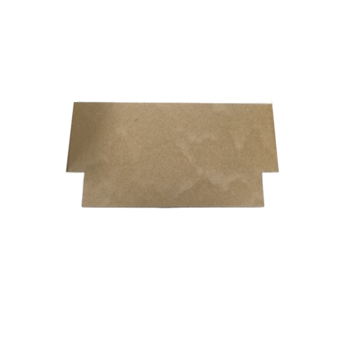 Back Brick Suitable for Clearview 650 Stove - Unbranded