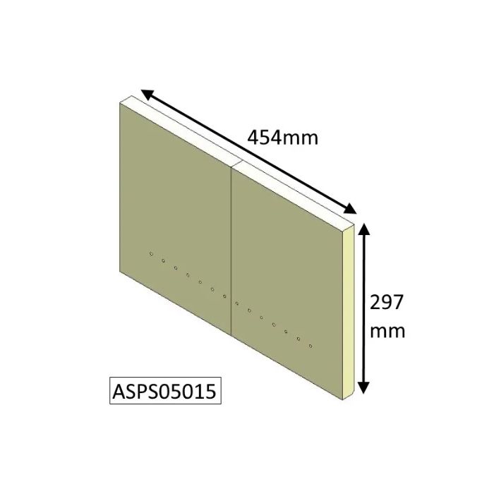 Brick, Rear – Aspect 5 (Eco), Aspect 5 Compact (Eco) and Allure 5