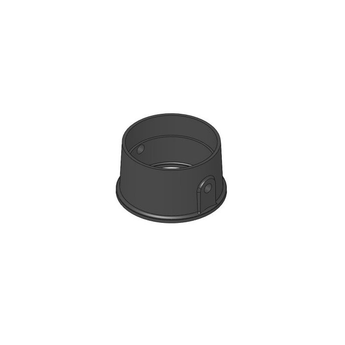 Flue Collar / Blanking Plate Parts (5 Inch) - Hunter Stoves