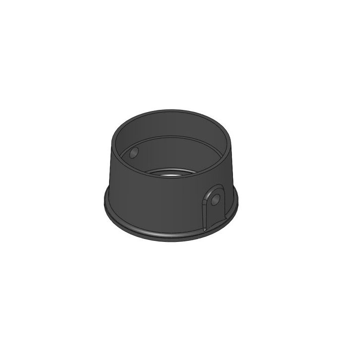 Flue Collar / Blanking Plate Parts (6 Inch) - Hunter Stoves