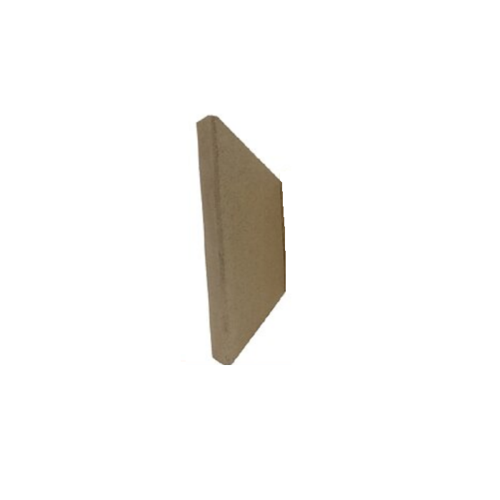 Left Hand Side Fire Brick Suitable for Vision Inset DEEP - Unbranded