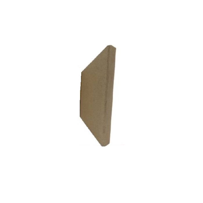 Right Hand Side Fire Brick Suitable for Vision Inset DEEP - Unbranded