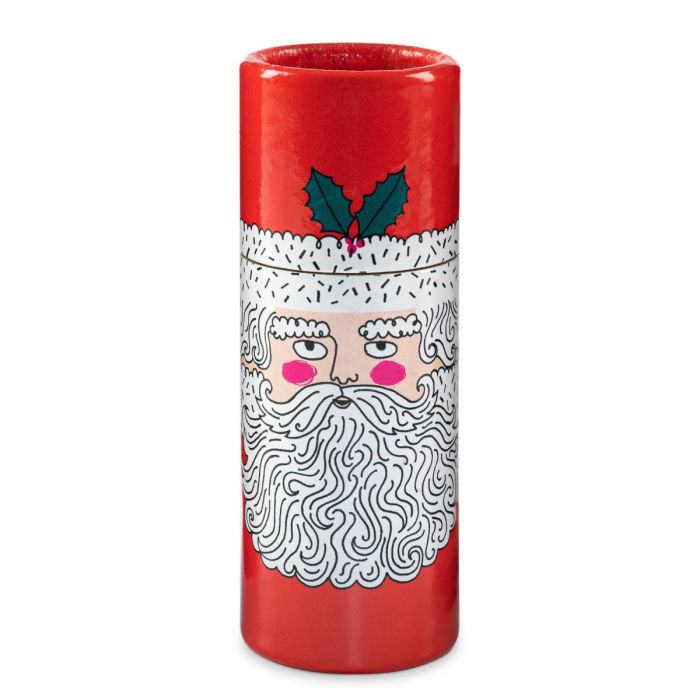 Archivist Gallery Father Christmas Cylinder Matches