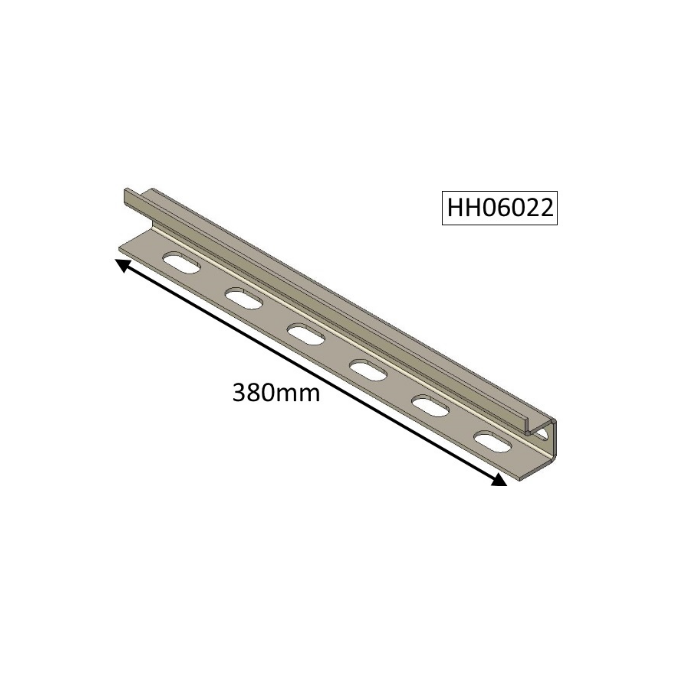 Rear Grate support - HH06022