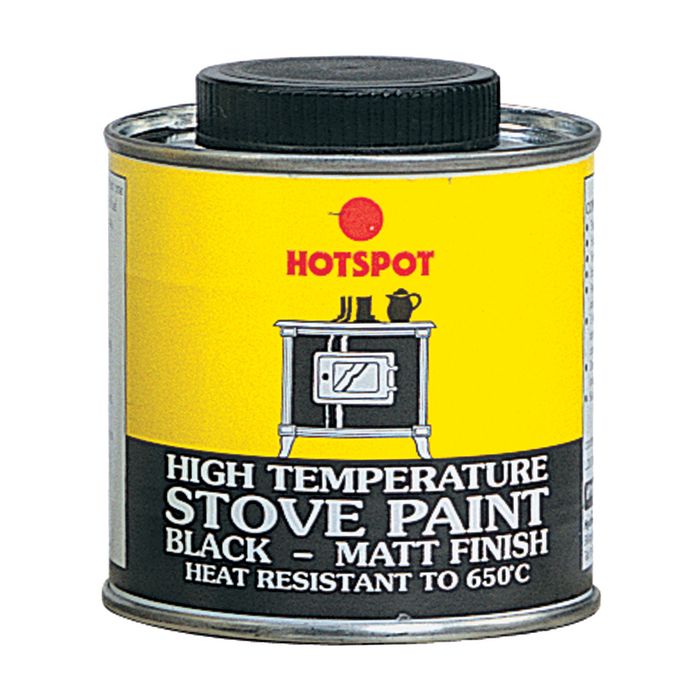 Hotspot High Temperature Stove Paint