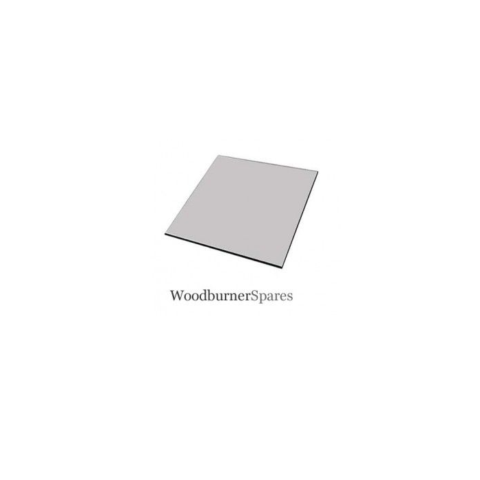 Replacement Door Glass Suitable for Clearview 650 & 750 - Unbranded 