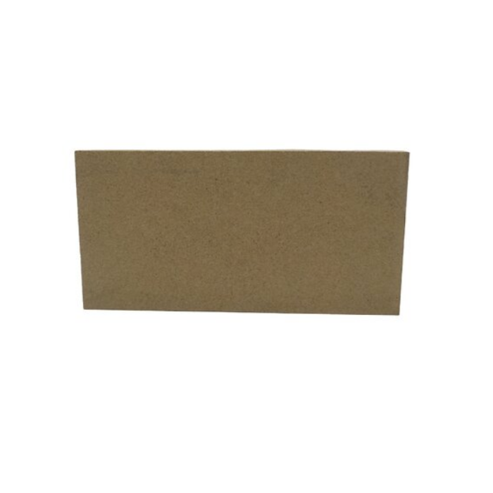 Back Brick Suitable for Vision Inset Stove - Unbranded
