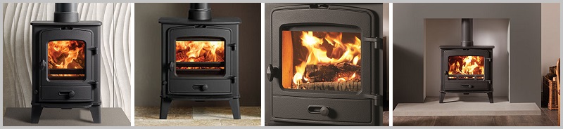 spare parts for County range of stoves