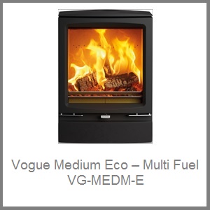 Spares for Vogue Medium Multi-fuel 