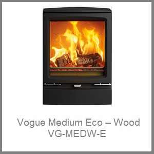 spares for Vogue medium woodburner