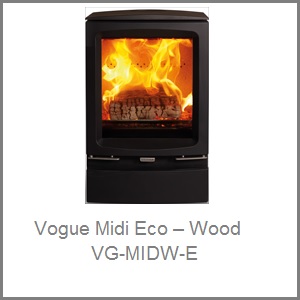 Spares for Vogue Midi ECO Woodburner
